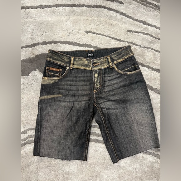 Dolce & gabbana hotty denim shorts - Picture 5 of 16